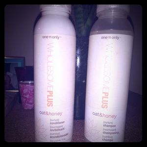 One`n Only Wholesome Plus Set